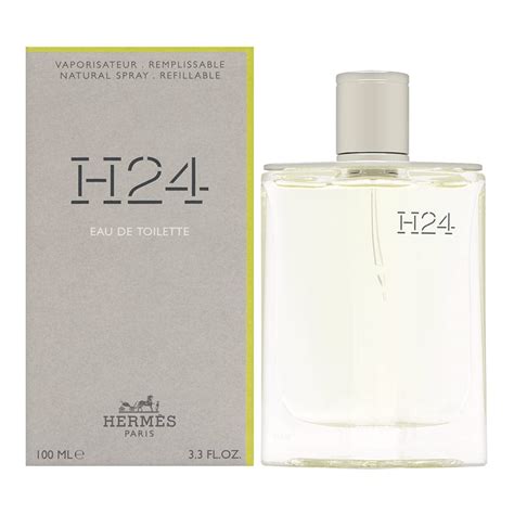 H24 by Hermes for Men 3.3 oz Eau de Toilette 